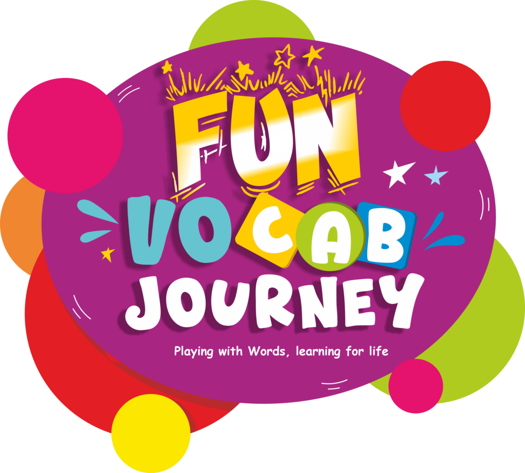 fun vocab journey logo